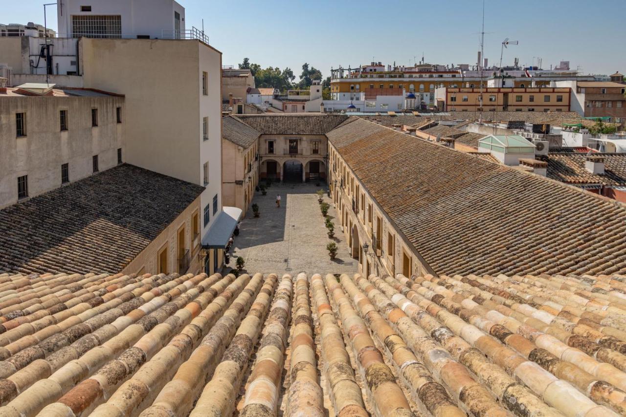 Aparthotel Casa De La Moneda Residences Sevilla